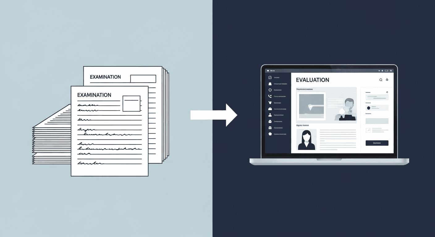 Beyond the OMR Sheet: Why Subjective Exam Digitization Is India's Next Education Technology Challenge
