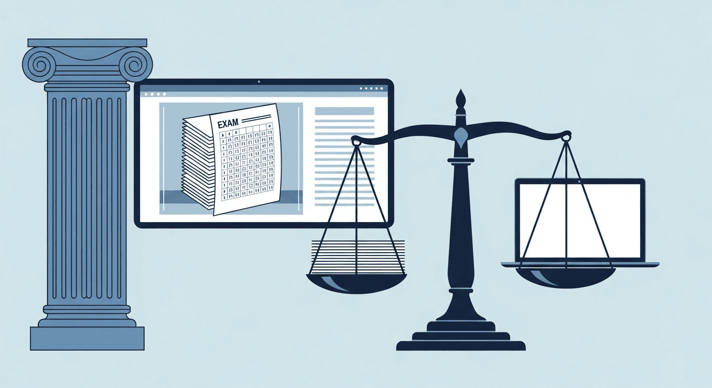 Allahabad High Court PIL Challenges CBSE OSM: When Hasty Digitisation Meets Legal Scrutiny