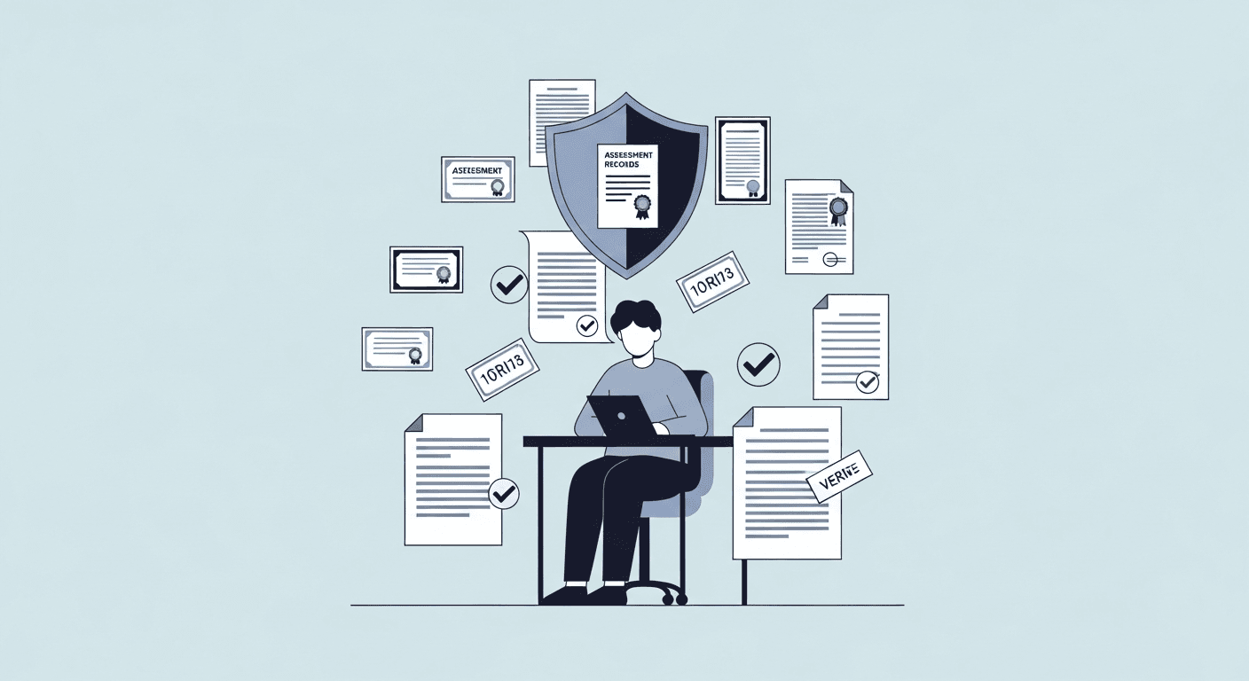 The CIA Safety Net: Why Digital Internal Assessment Records Matter When Boards Fail
