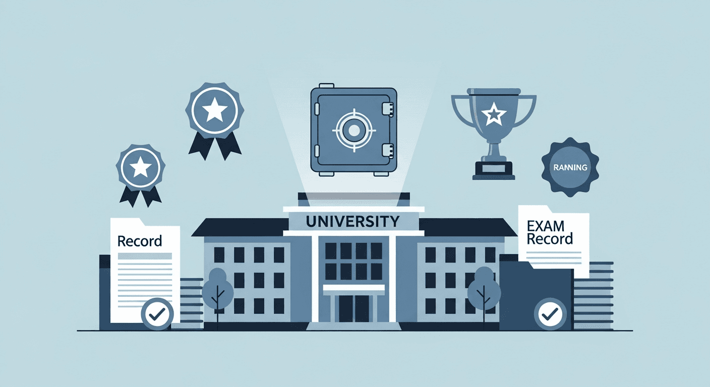 Your Institution's Examination Records Are Now a Strategic Asset