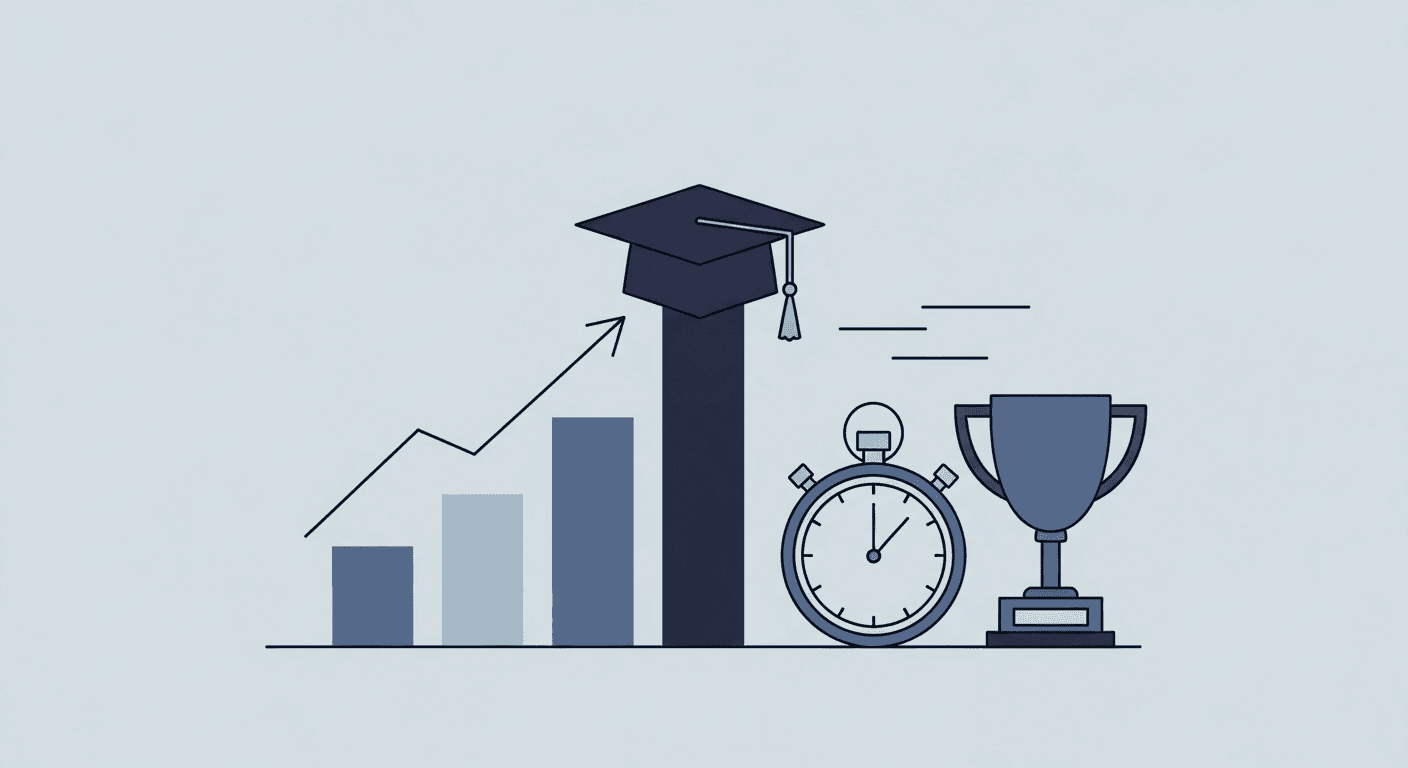 Faster Results, Better Rankings: How Exam Reform Impacts NIRF Graduation Outcomes