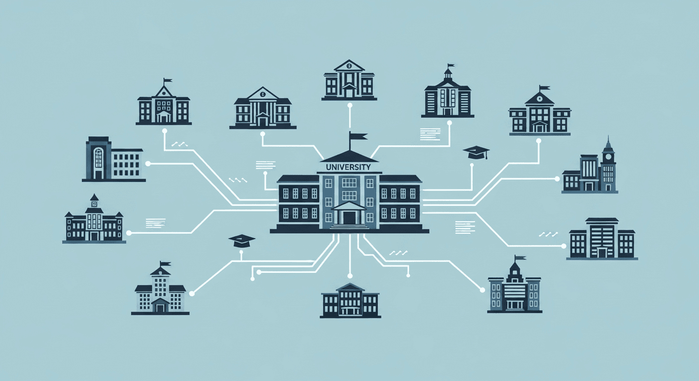One Controller of Examinations, 550 Colleges: India's Affiliating University Scale Problem