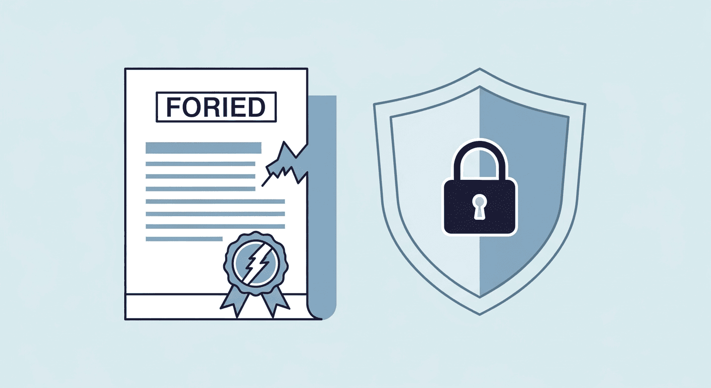 India's Fake Degree Crisis: Why Tamper-Proof Evaluation Records Are Now Urgent