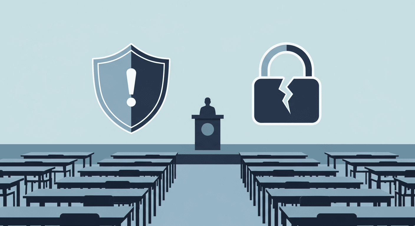 When the Invigilator Leaks the Paper: India's Insider Threat Problem