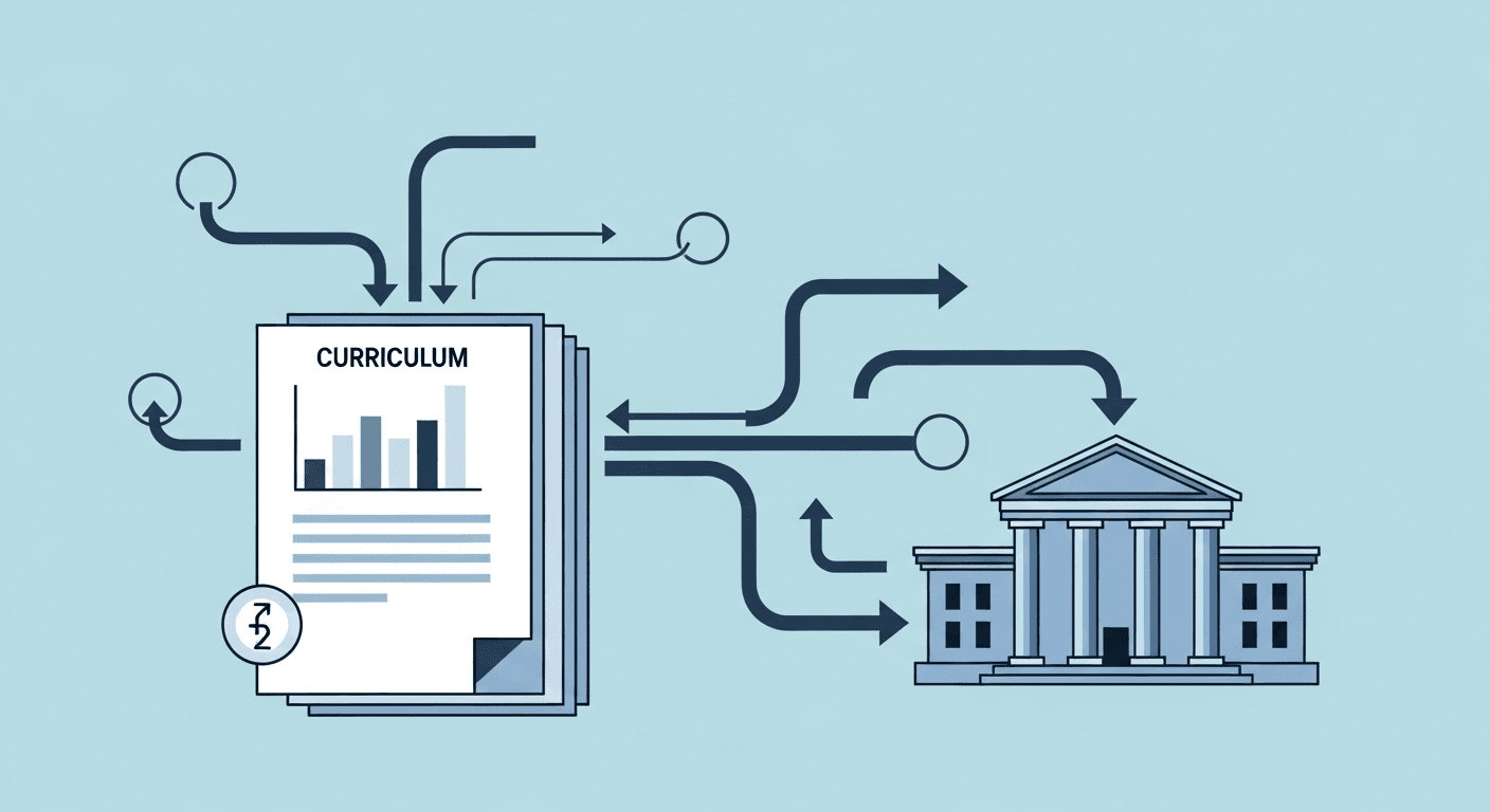 NAAC Criterion 1: How Digital Evaluation Analytics Strengthen Curricular Evidence