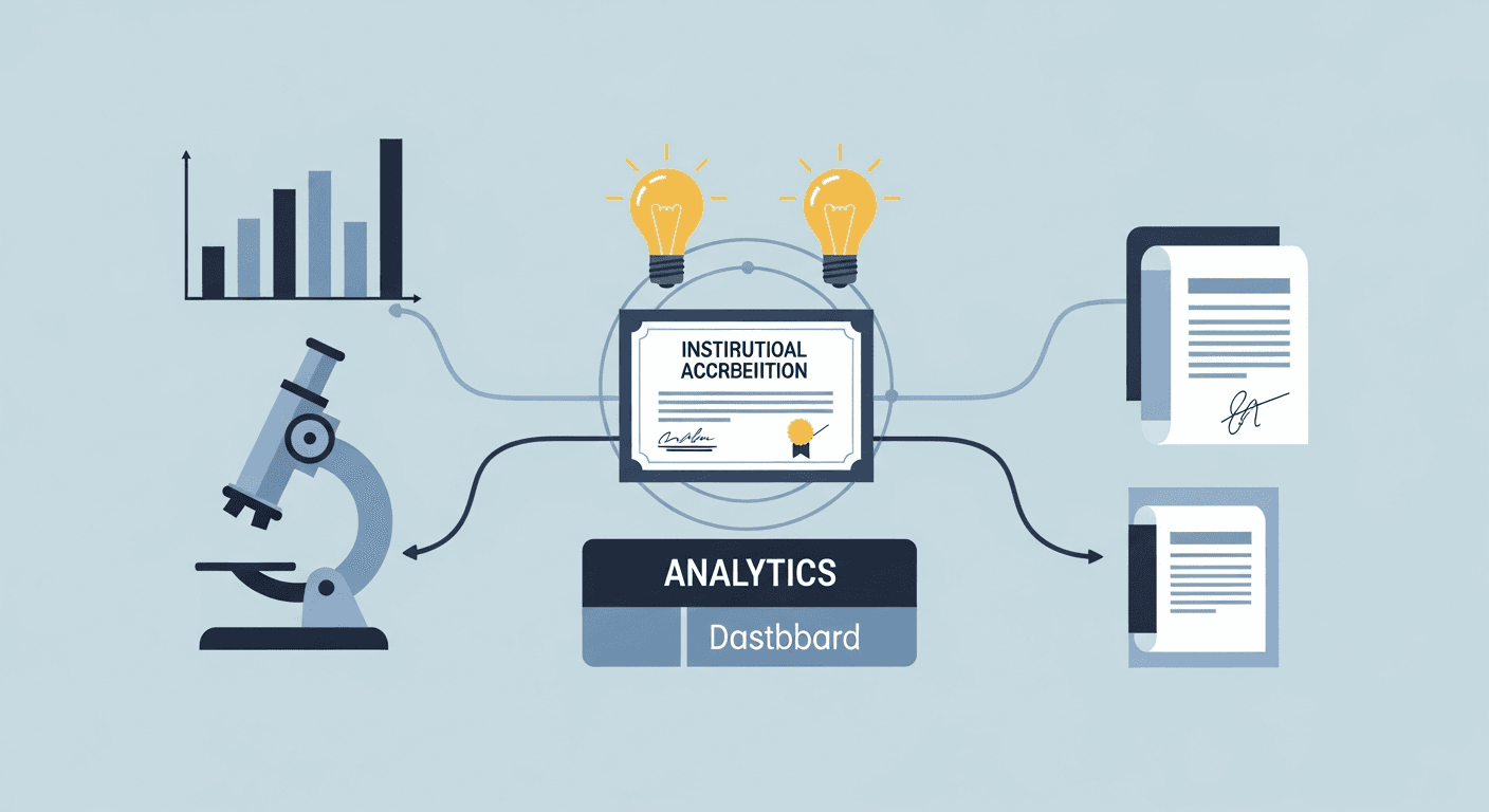 NAAC Criterion 3: How Digital Evaluation Data Becomes Research and Innovation Evidence