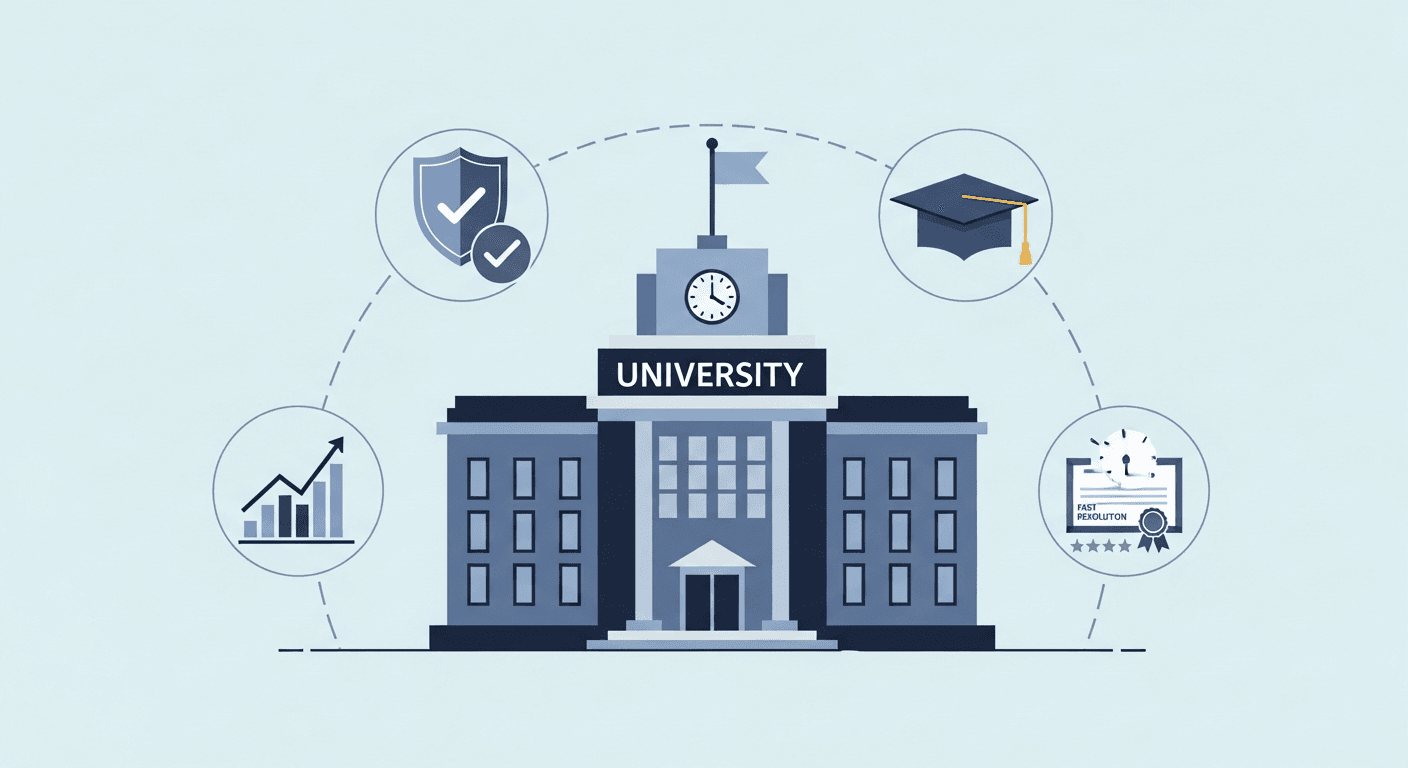 NAAC Criterion 5: How Digital Evaluation Directly Boosts Your Student Support Score