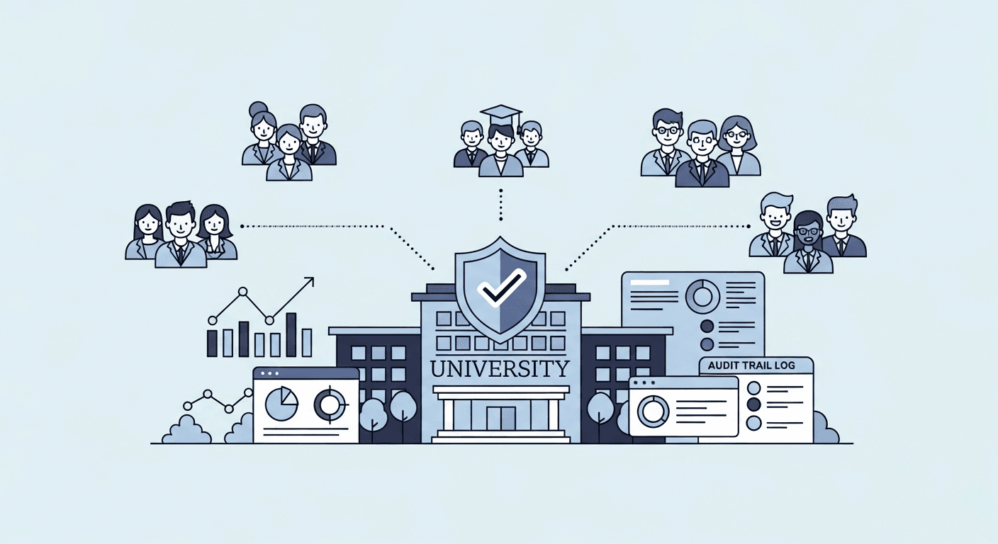 NAAC's Stakeholder Validation Era: Why Institutions Need Auditable Digital Examination Data Now