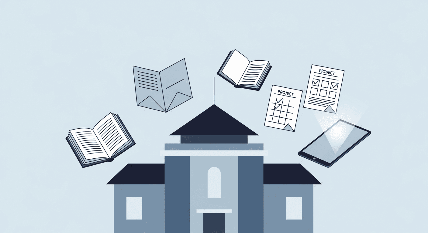 NEP 2020's Assessment Vision Demands Digital Infrastructure: A Guide for Universities