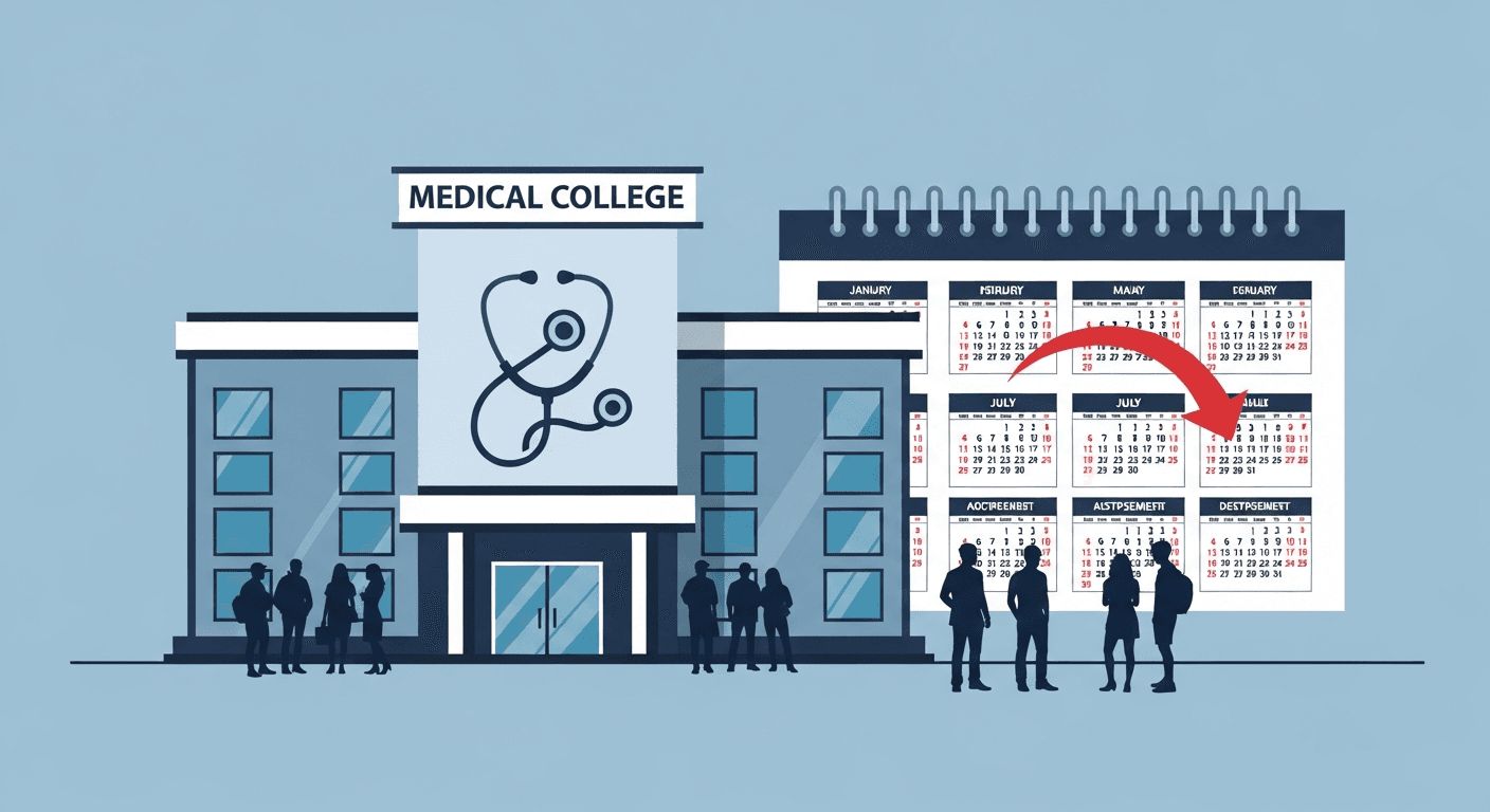 Re-NEET 2026: The 78-Day Crisis That Fractured Medical Admissions