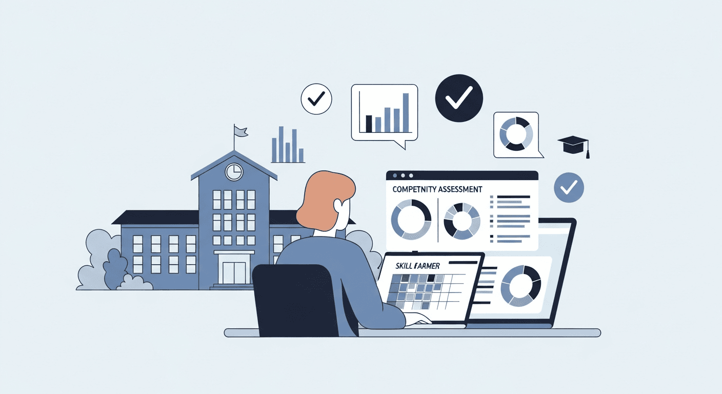 SAFAL KSA Goes Mandatory in 2025-26: What Schools Need for Digital Assessment Readiness