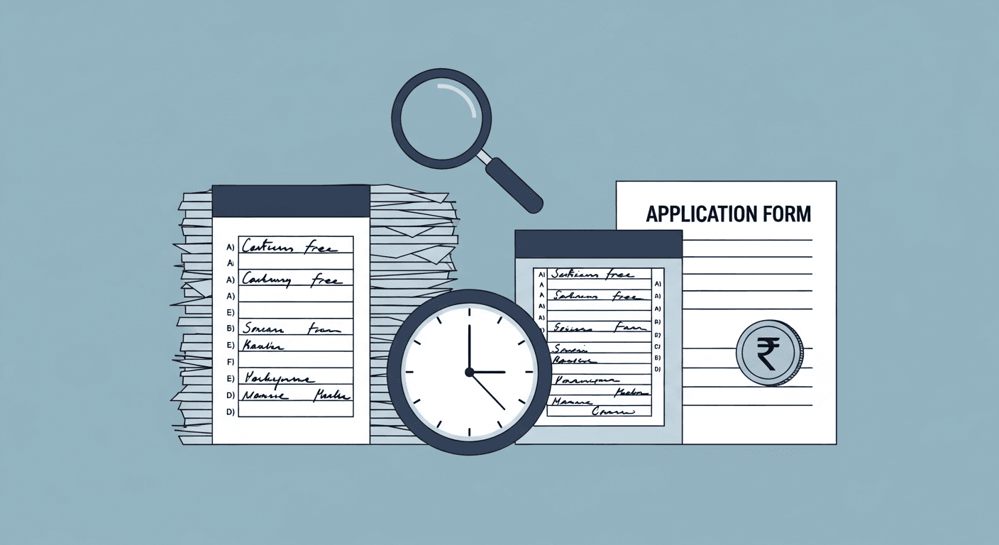 The ₹500-Per-Paper Paradox: UP Board's Scrutiny Rush Reveals the True Cost of Manual Evaluation