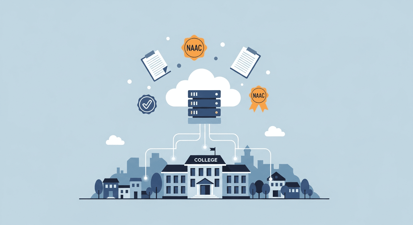 Affiliated, Autonomous, or Deemed: Your Institution Type Shapes Your Evaluation Readiness