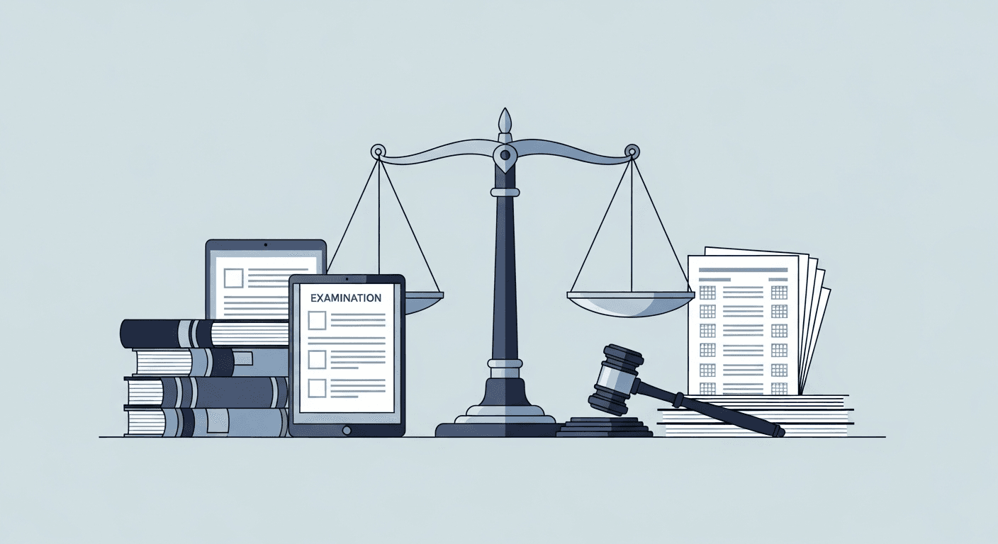 AIBE Goes Biannual: What India's Bar Exam Overhaul Means for Law School Assessment