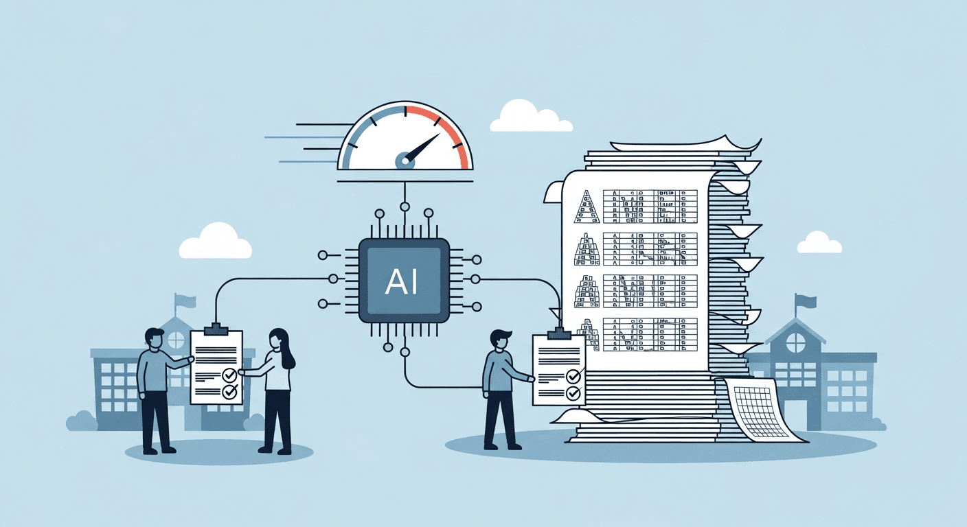 Jodhpur's AI Breakthrough: 70,000 Subjective Answer Sheets Graded in 3 Days