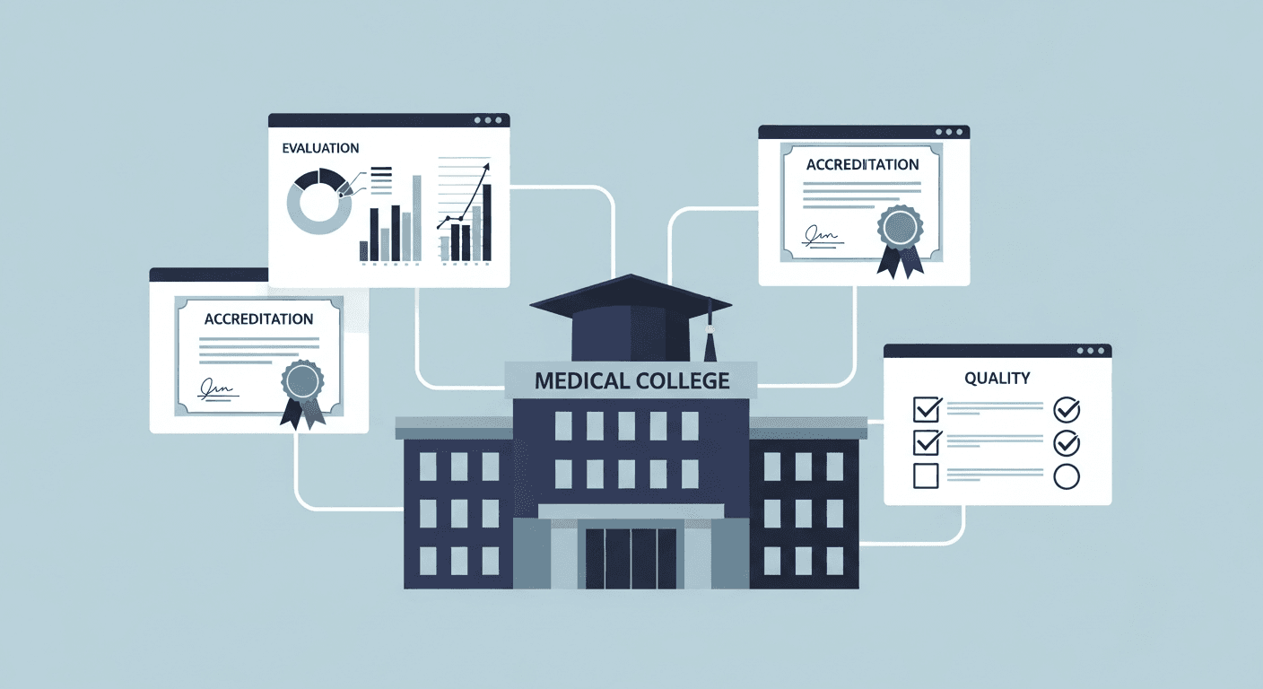 How Medical Colleges Can Turn India's NEET 2026 Crisis Into an Accreditation Advantage