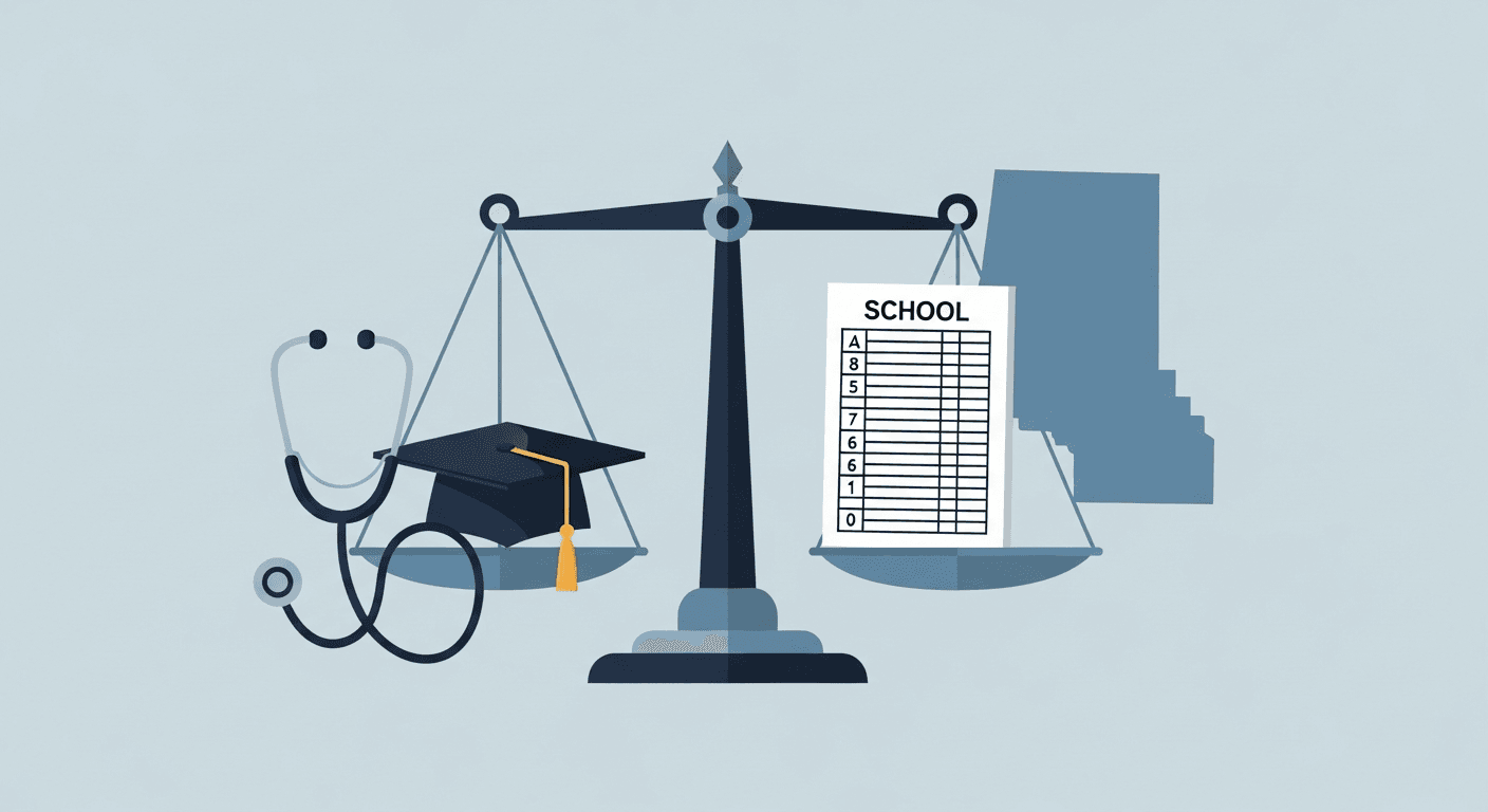 After NEET 2026 Is Cancelled, States Want Board Marks to Decide Medical Seats — The Evaluation Stakes Just Got Higher