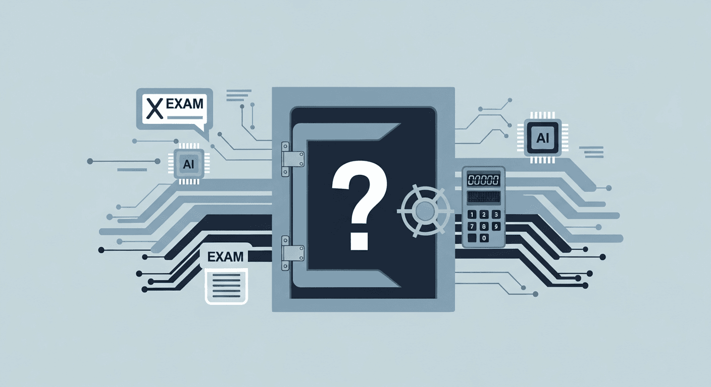 After NEET 2026: How Zero-Trust Architecture Can Secure India's Exams