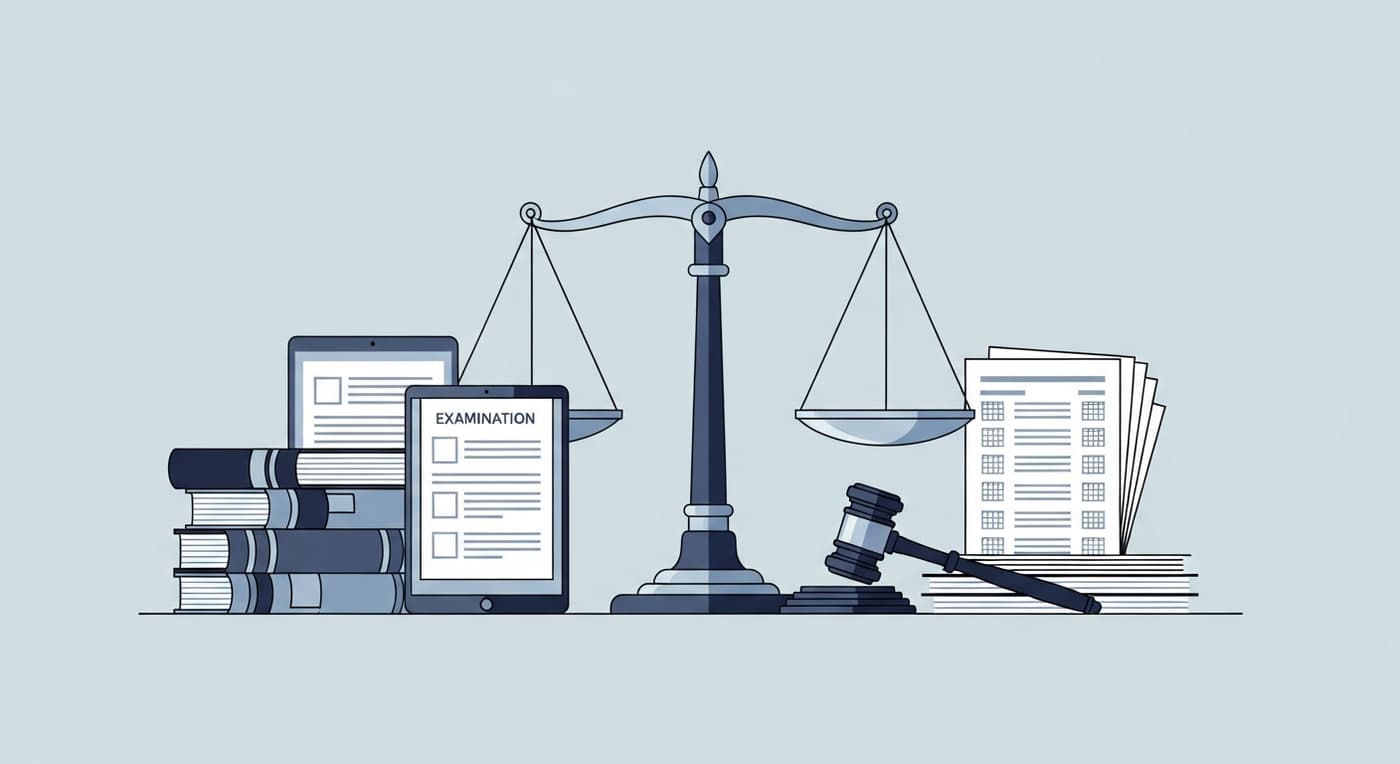 AIBE Goes Biannual: What India's Bar Exam Overhaul Means for Law School Assessment