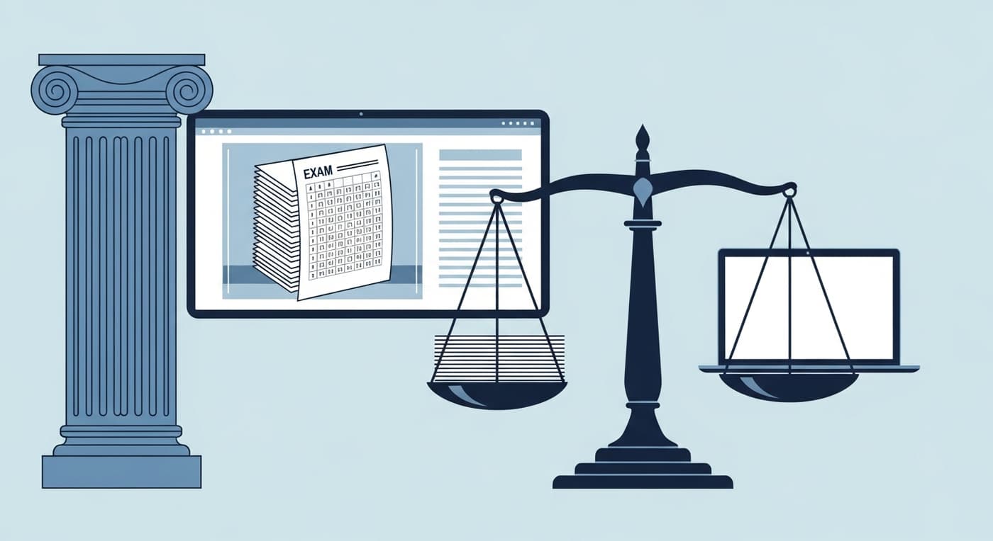 Allahabad High Court PIL Challenges CBSE OSM: When Hasty Digitisation Meets Legal Scrutiny