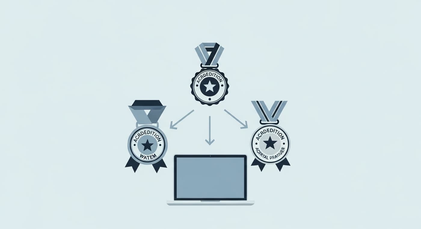 CO-PO Attainment Mapping: How Digital Evaluation Data Powers NAAC and NBA