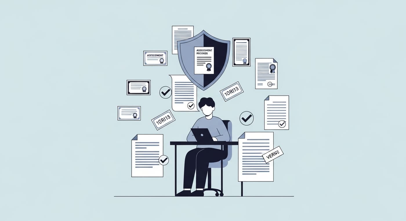 The CIA Safety Net: Why Digital Internal Assessment Records Matter When Boards Fail