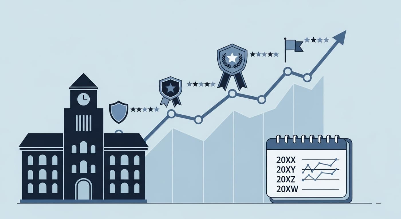 The Early Mover Advantage: How Institutions That Adopted Digital Evaluation in 2024-25 Are Winning Accreditation in 2026-28