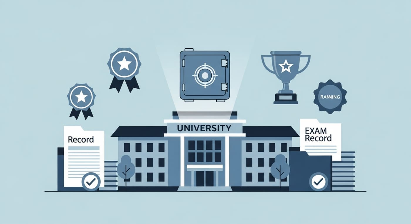 Your Institution's Examination Records Are Now a Strategic Asset