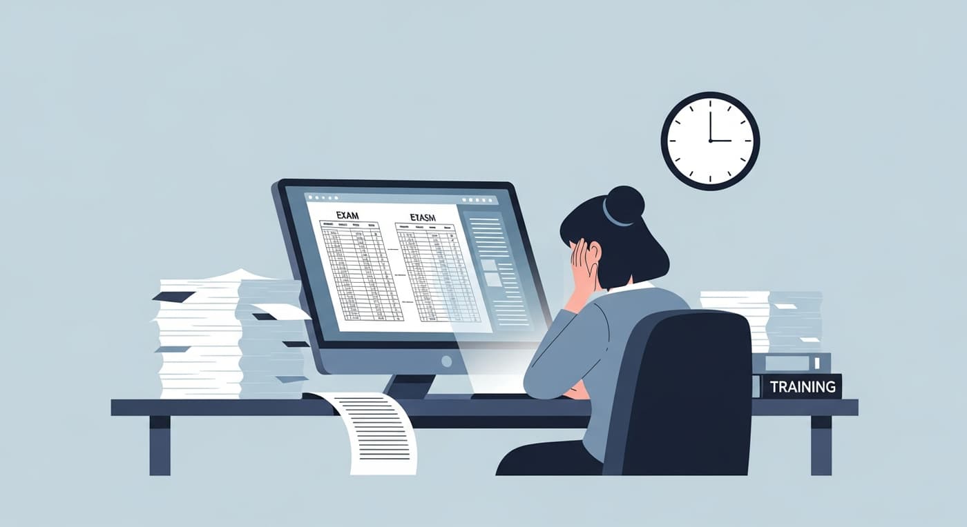 India's Evaluator Shortage: Why Faculty Refuse Exam Duty and How Digital Systems Fix It