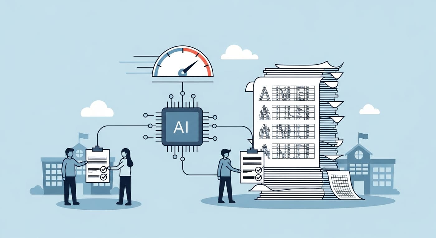 Jodhpur's AI Breakthrough: 70,000 Subjective Answer Sheets Graded in 3 Days