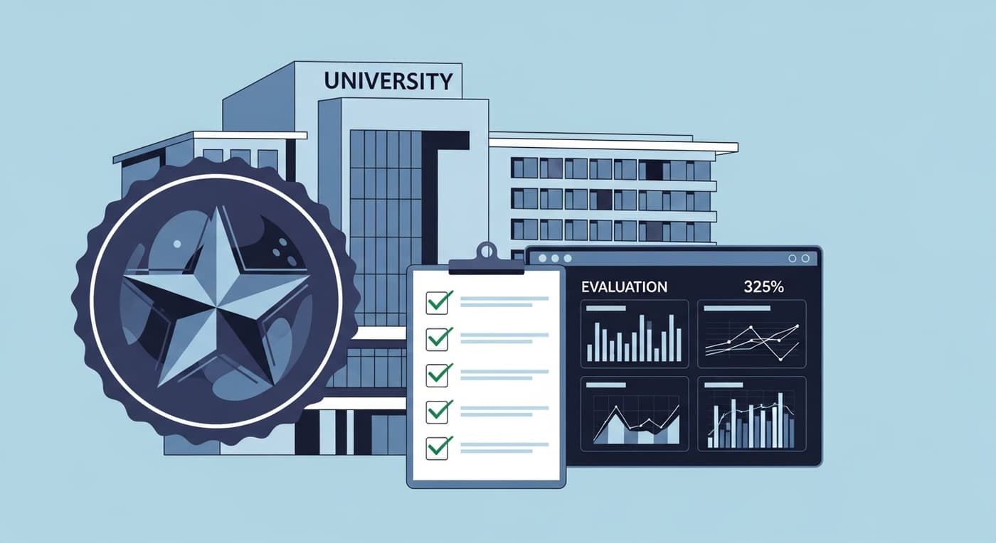 NAAC Binary Accreditation 2026: Why 75% of Your Score Requires Digital Evidence You May Not Have