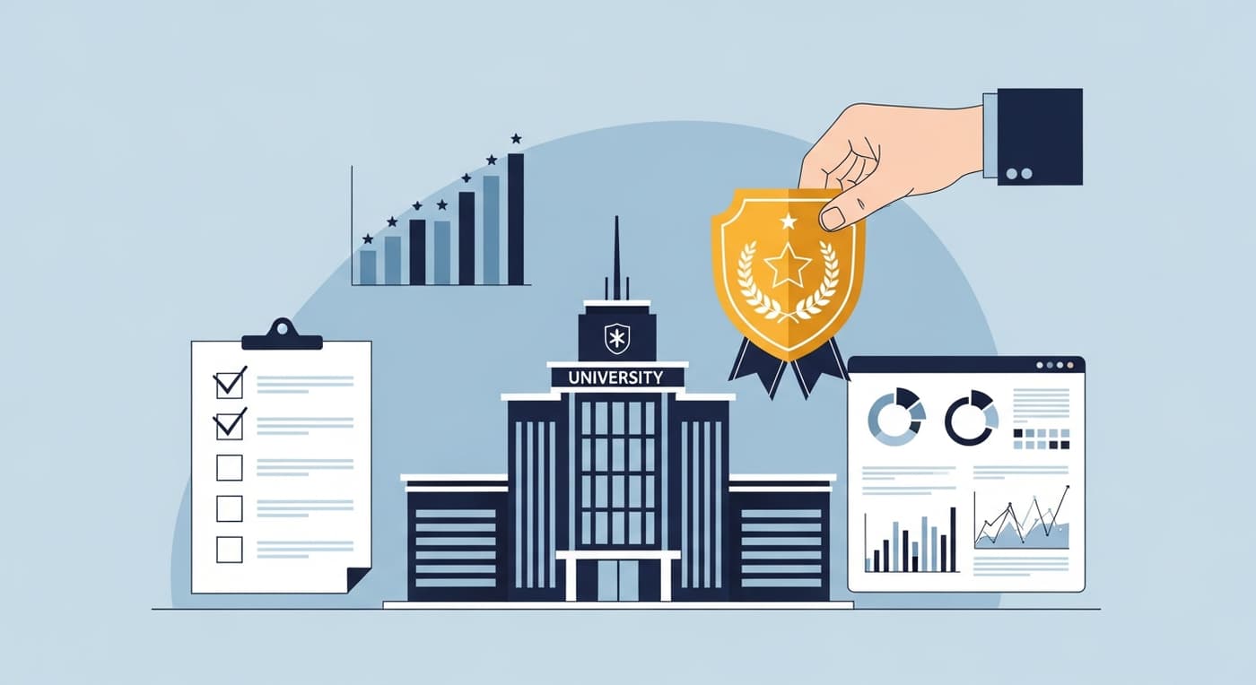 First-Time NAAC Accreditation in 2026: What the Binary Framework Means for Your Institution