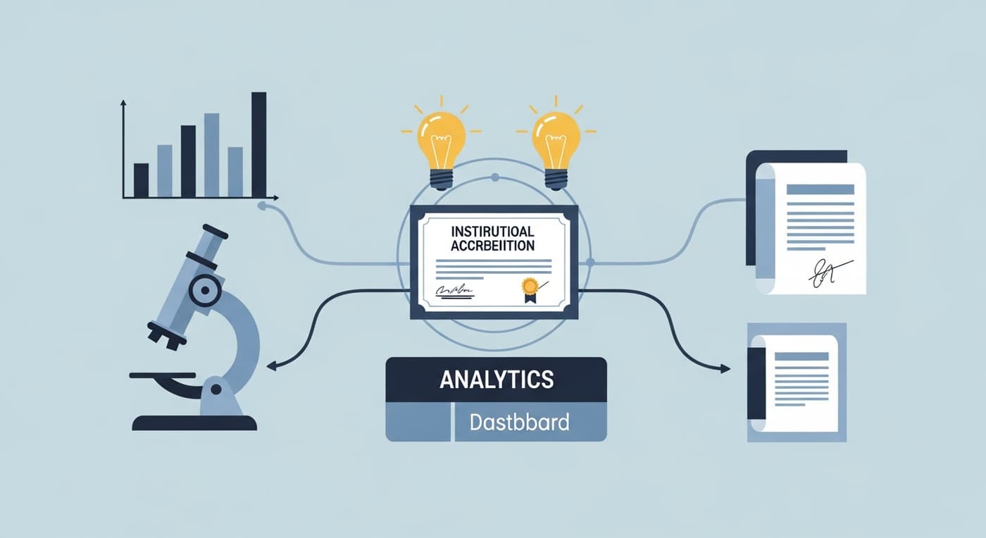 NAAC Criterion 3: How Digital Evaluation Data Becomes Research and Innovation Evidence
