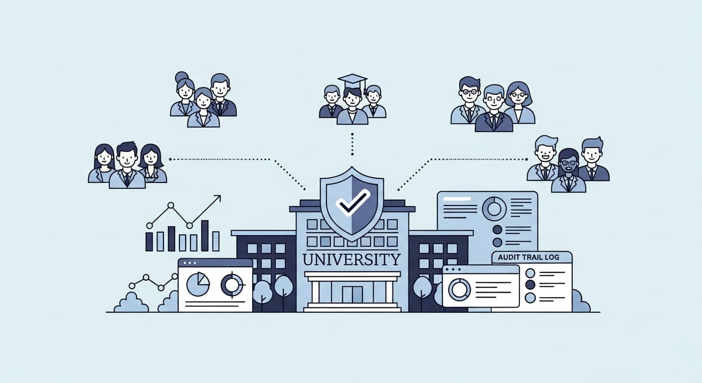 NAAC's Stakeholder Validation Era: Why Institutions Need Auditable Digital Examination Data Now