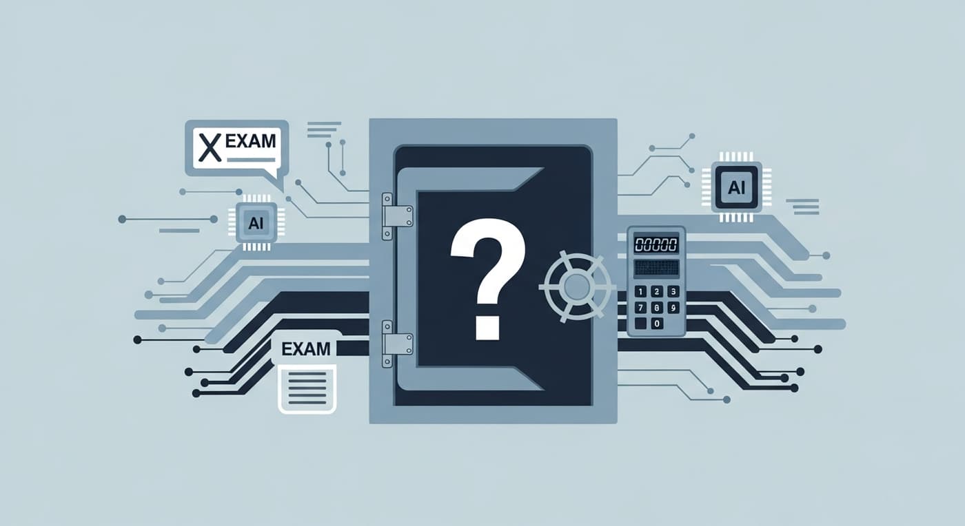 After NEET 2026: How Zero-Trust Architecture Can Secure India's Exams
