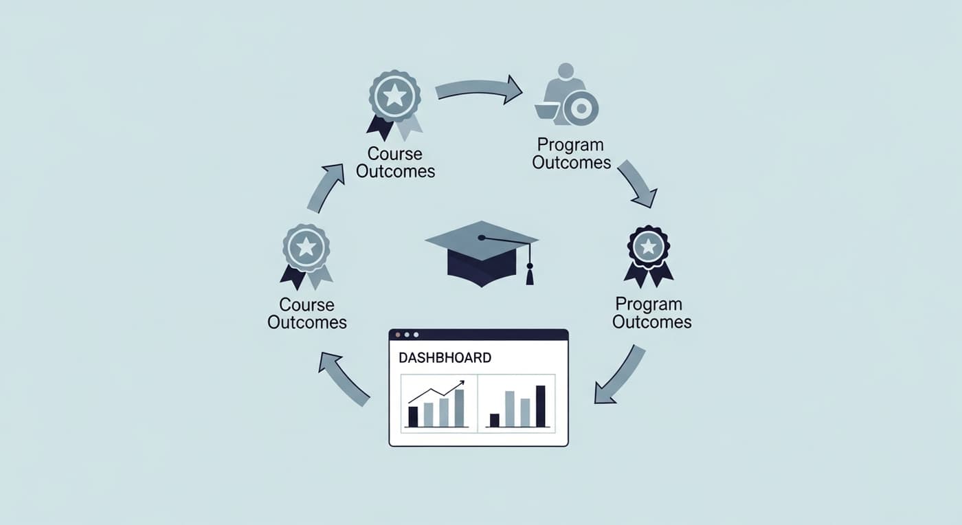 Outcome-Based Education Needs Digital Evaluation: The Accreditation Case