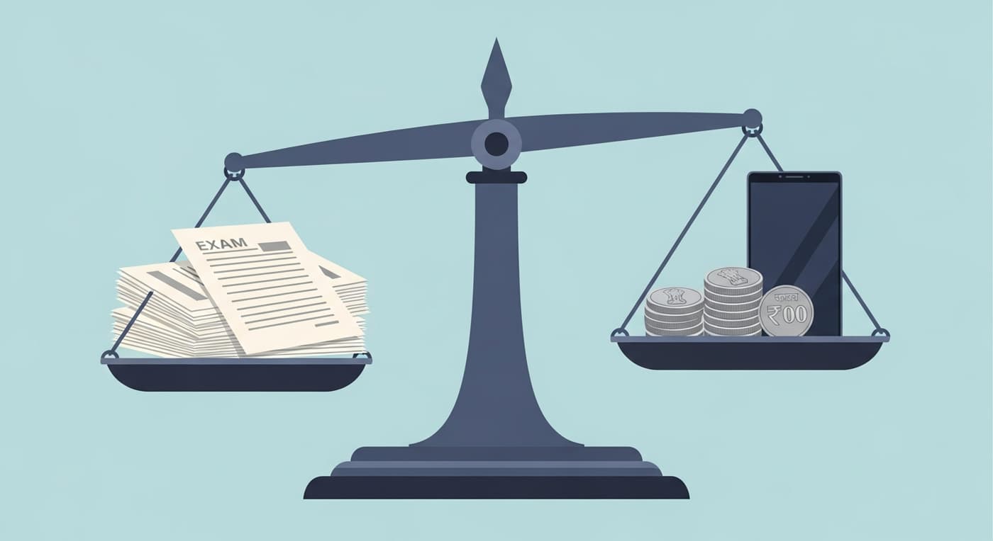 When Exams Fail at Scale: Counting the True Cost of India's NEET 2026 Crisis