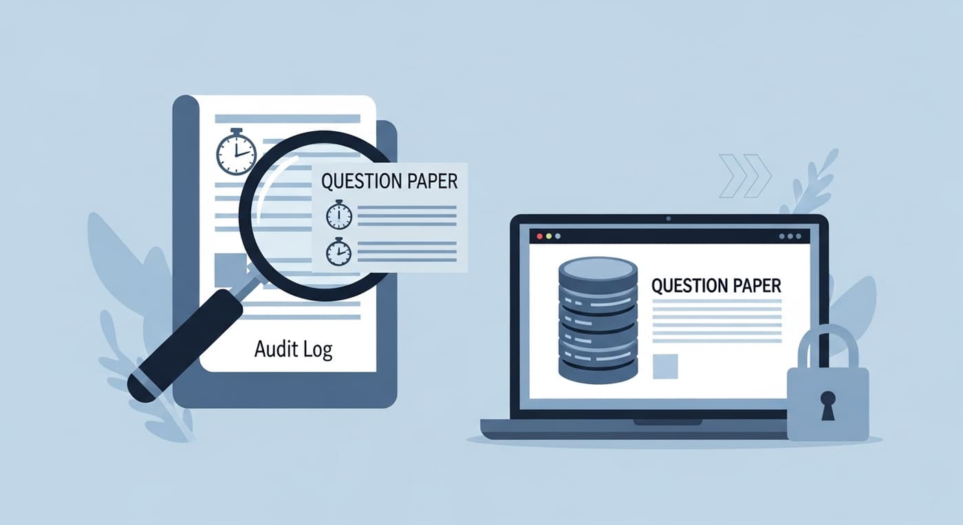 UPSC Prelims 2026: When 82 Questions 'Match' Coaching Material — and What Digital Audit Trails Would Prove